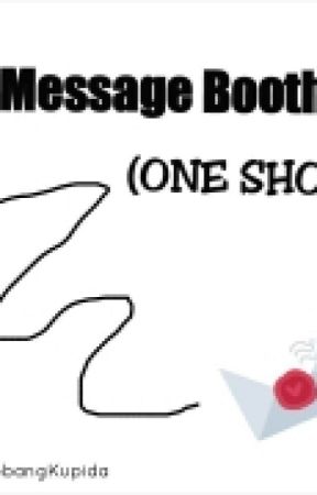 Message Booth (One Shot) de ynbybs
