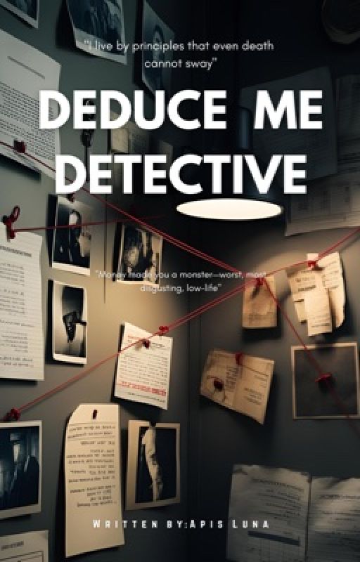 Deduce Me Detective by ApisLuna