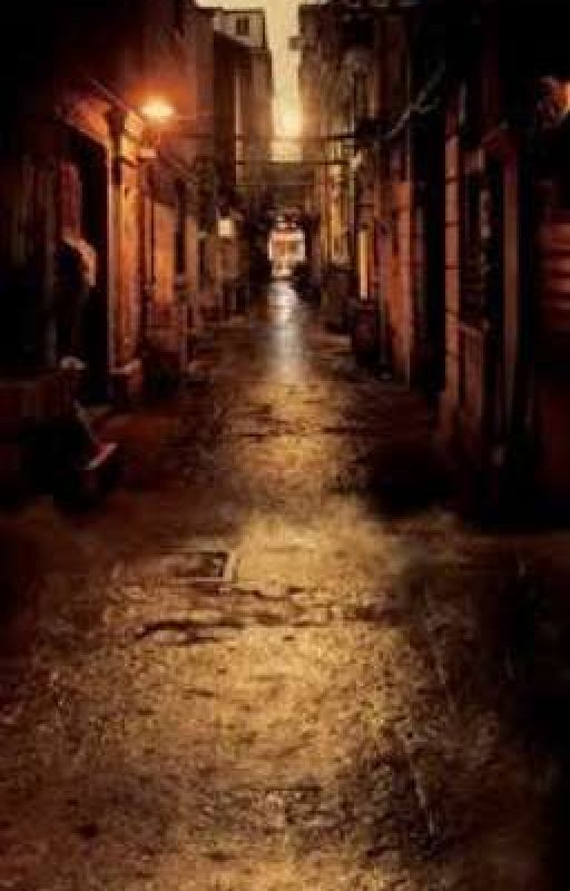 Ghost Man... by quietweird0