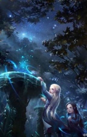 Se io fossi in Lord of the Rings de BadGirlCreepypasta
