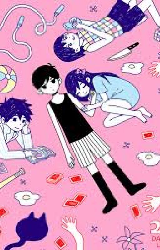 OMORI Headcanon Collection by shsl-otaku