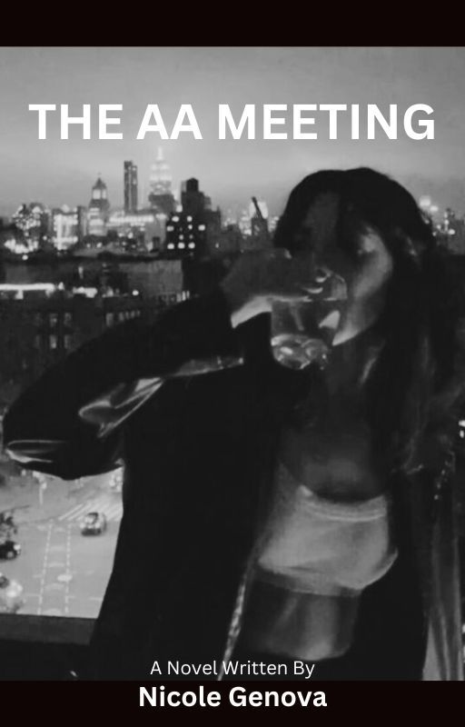 The AA Meeting (Lost Souls #2) de Nicole_AG_02