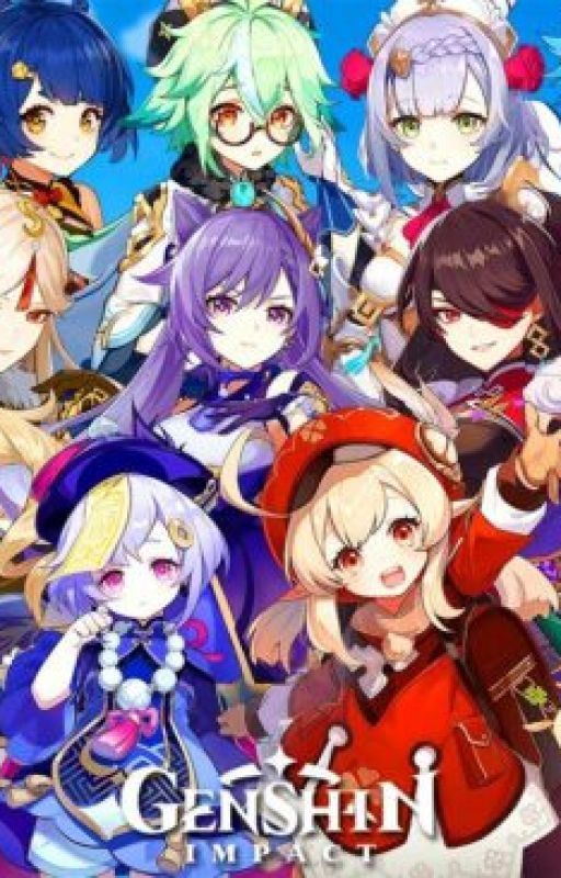 What Your Genshin Main Says About You by Star_Shroom