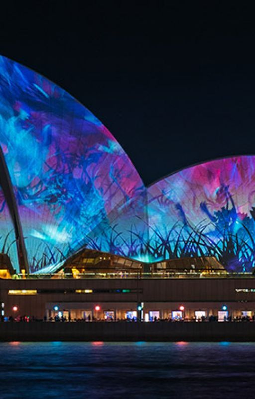 Vivid Sydney 2022: Highlights and Experiences by scarlettstark3000