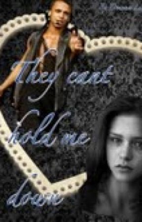 They cant Hold Me Down от Dlleach