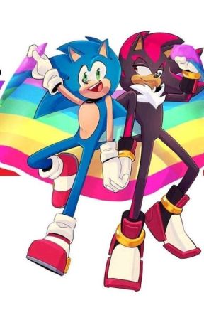 Wint You~ ◇SONIC BL•OneShot's◇ oleh -Katt_ForEver_20-