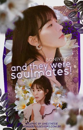 And they were soulmates! | WENRENE by boniverr