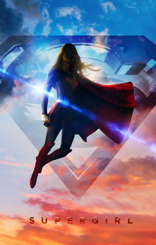 I Watch Supergirl Fly Away by Irhaboggle