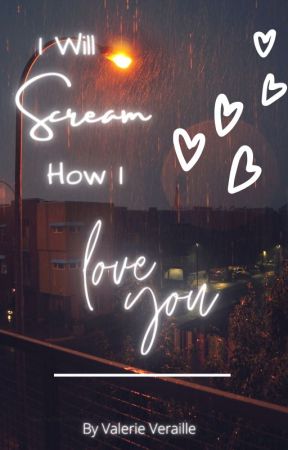 I Will Scream How I Love You || BellaJo by a_vial_of_blood