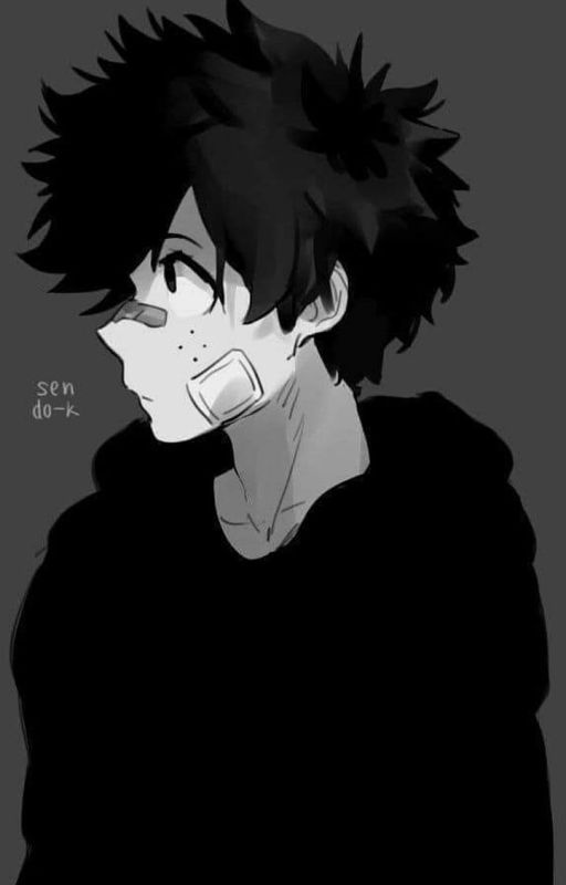 Split (Villain Deku Mha fanfiction) by Silver-Hunter1