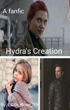 Hydra's Creation by Lilith_Rose_19