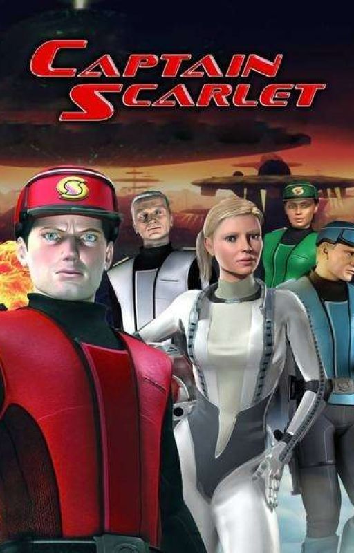 Gerry Anderson's New Captain Scarlet: Next Generation de CaptainThunderWho