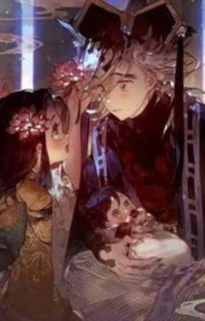Douma x Kotoha El amor de dos seres diferentes by Briseidaii