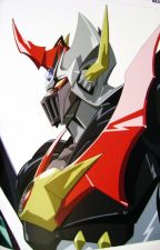 Poder Mazinger en un juego Otome. by TheDevilZero