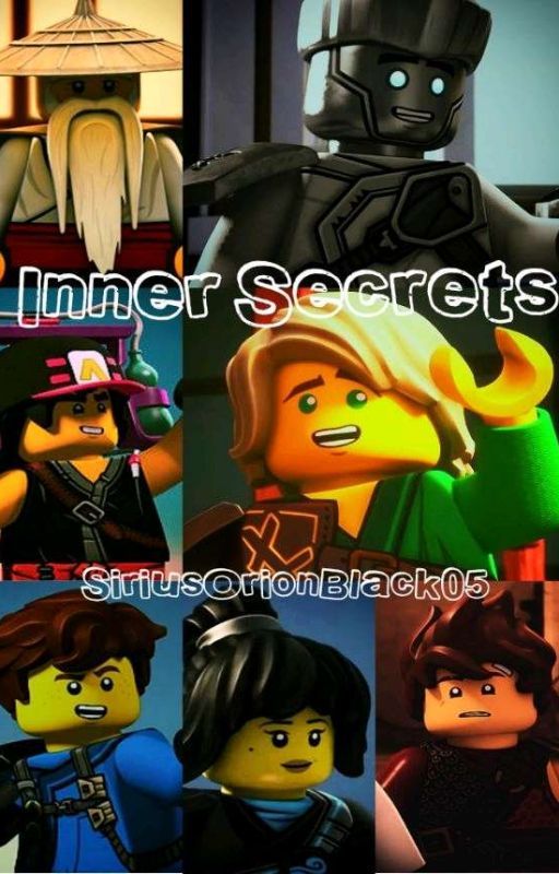 Inner Secrets (Ninjago) by SiriusOrionBlack05