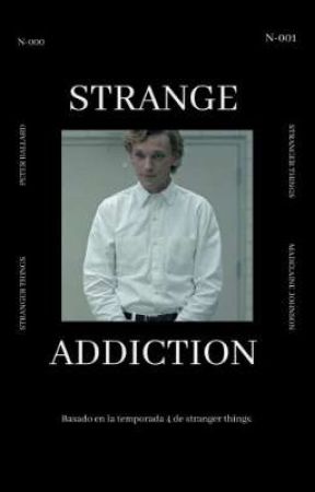strange addiction by alexitamikelsi