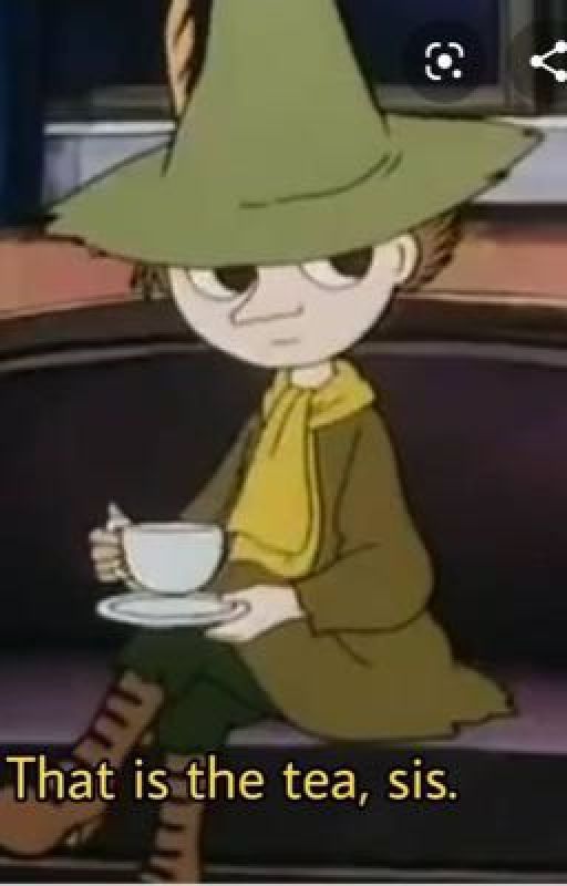 I "hate" you (Snufkin x male reader) {on a new account!} by loserandok