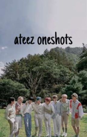 ateez oneshots 💫 by strvb3rrycak3