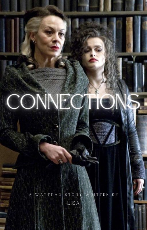 Connections ~ Y/n Potter x Bellatrix Lestrange x Narcissa Malfoy bởi LE_books03