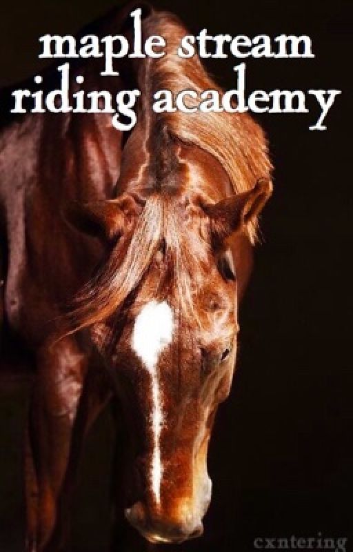 Maple Stream Riding Academy by cxntering