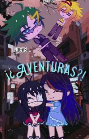 ¡¿aventuras?! by Kuro-Kureku