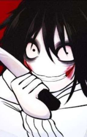 Jeff the killer x fem reader by Stoopid_weeb678