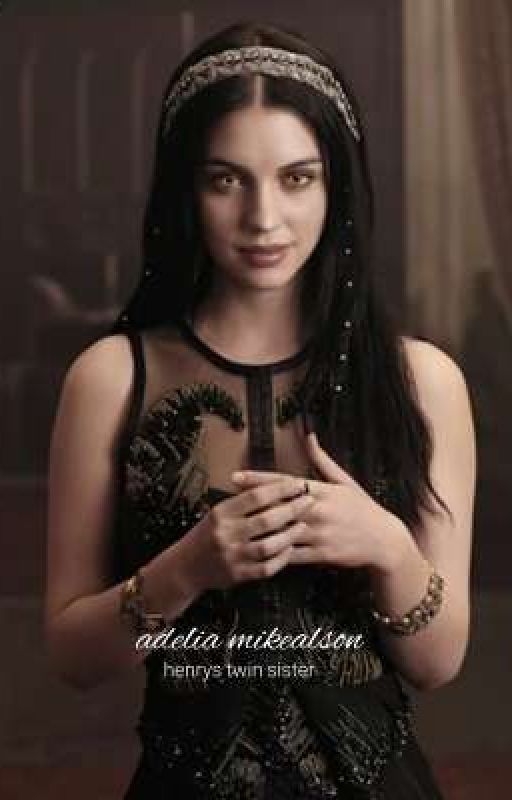 adelia mikealson  by tvdufanfiction12