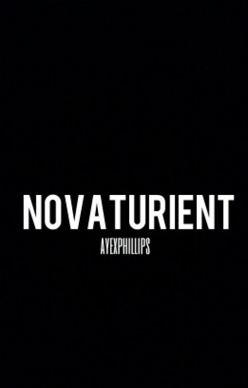 Novaturient || Drew Phillips by yayeyayeya