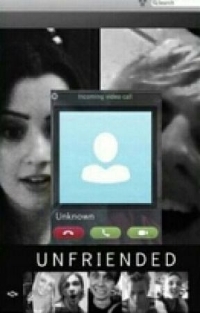 Unfriended |One Shot| |R5| by EpaDaniela