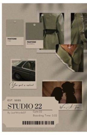 Studio 22 | Mary-Kate Olsen par justwords07