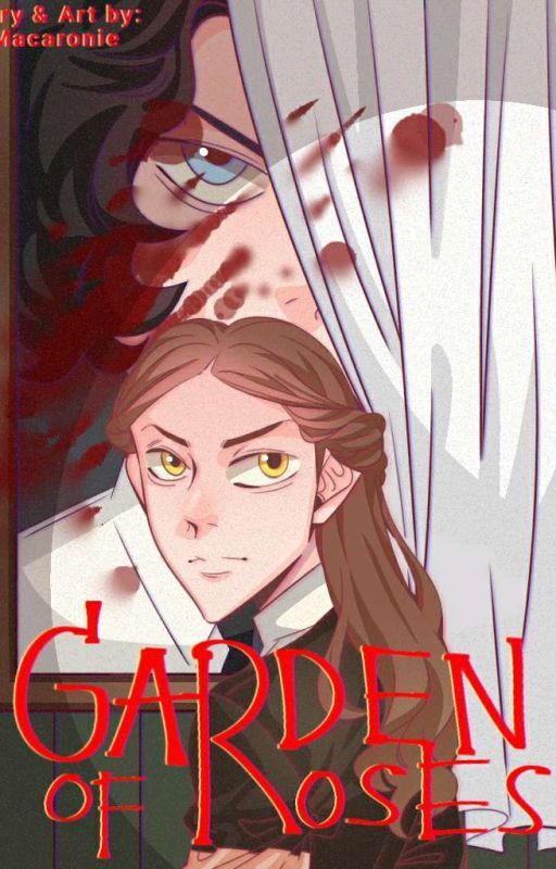 Garden of Roses by Pinkpesto