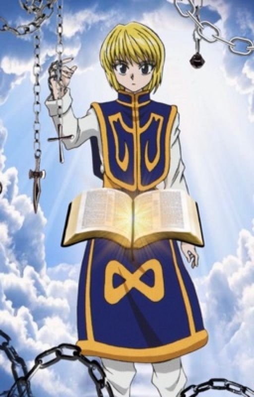 🛐Bible Of Kurapika (Kuratisum)🛐 de jotaros_kitten