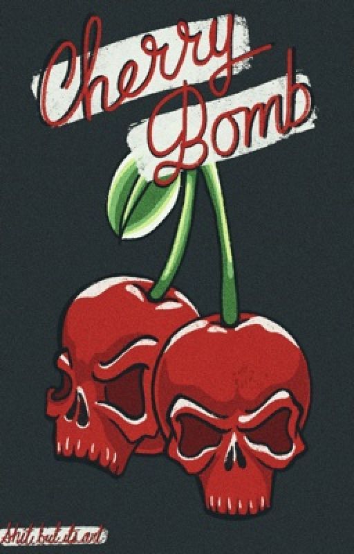 Cherry Bomb - Eddie Munson by shit_but_its_art