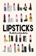 Lipsticks || harry styles by karolajnaana