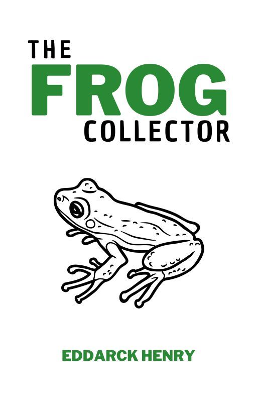 The Frog Collector by EddHenry