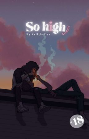 So High | Steddie by hellthefire