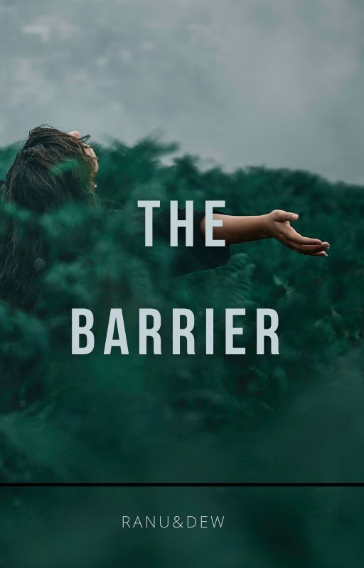 THE BARRIER by Dew_tess
