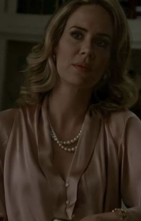 One shots (Sarah paulson) by MrsVenable1234