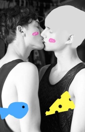 Une histoire cheesy avec du poisson (Antoine x Sébastien) GAY by Lau_9151