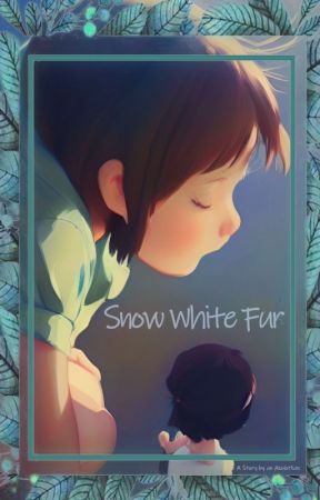Snow White Fur de Axolotlian