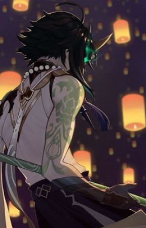 𝐓𝐡𝐞 𝐥𝐨𝐯𝐞 𝐨𝐟 𝐚 𝐬𝐞𝐫𝐢𝐨𝐮𝐬 𝐛𝐨𝐲 || ❝Xiao x Reader❞ بقلم Sxkacxrsed