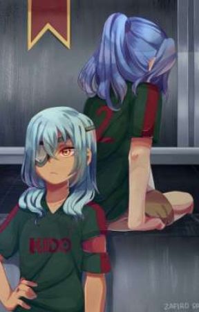 Inazuma Eleven Crack Ships #1( Sakuma x Kazemaru Pairing ) de SakumaShiro
