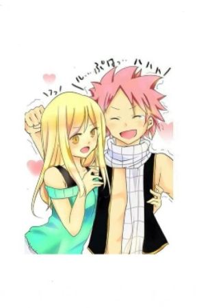 Nalu by queenlucy_fairytail