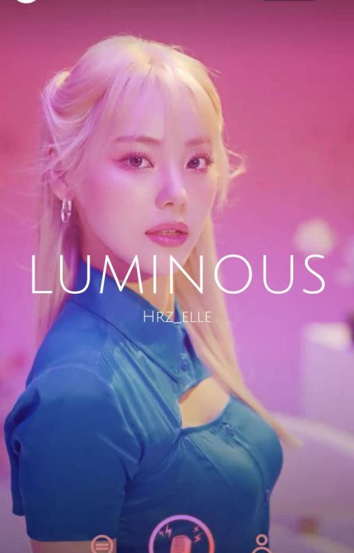 LUMINOUS | oc book by hrz_elle