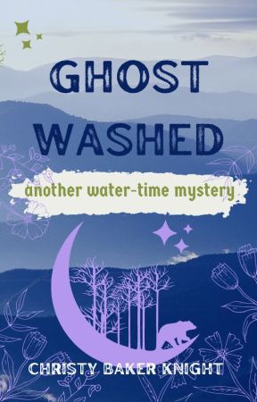 Ghost Washed by talkingflowers