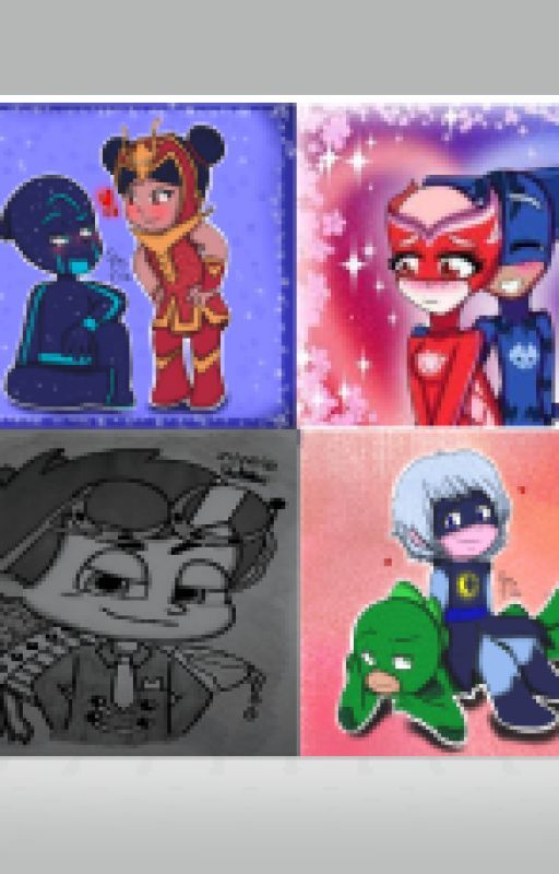 PJ MASKS: TRUTH OR DARE, de GeLsump