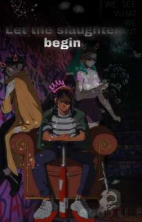 Let the slaughter begin , de LuciaNocedacuenta