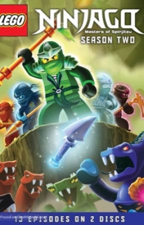 Vision of Ninjago by Knight_of_lillies