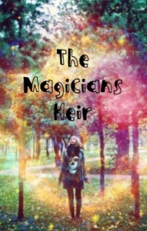 The Magicians heir by alrightartist