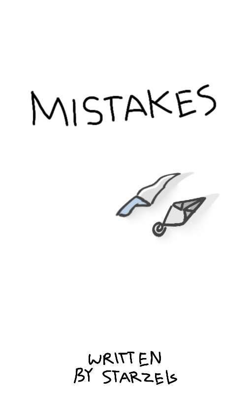 MISTAKES (Chris x Iman) av StarSelz